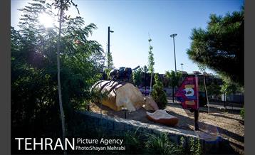 افتتاح پروژه های منطقه ۲ شهرداری تهران 27