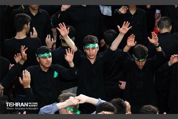تجمع نوجوانان عاشورایی 3