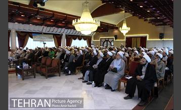 چهاردهمین همایش علمی کاربردی ائمه جماعات شهرداری تهران 22