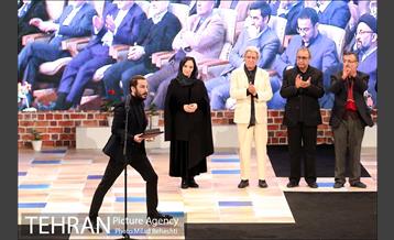 مراسم اختتامیه سی و پنجمین جشنواره فیلم فجر‎ 10