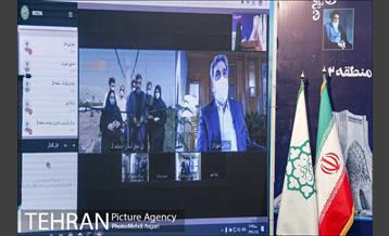 بهره برداری از پروژه های منطقه 2