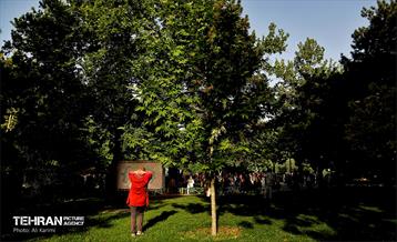 زنگ تحرک در بوستان ملت 1