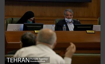 دویست و بیست و سومین جلسه شورای شهر تهران 23