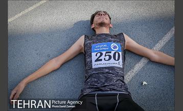 رقابت های دو و میدانی قهرمانی باشگاه های کشور 16