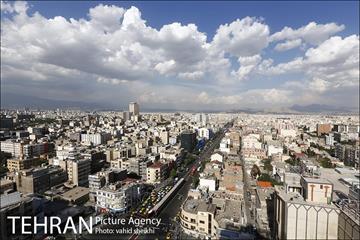 نمای بالا از پایتخت  19