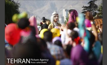 هفدهمین جشنواره بین المللی نمایش عروسکی 9