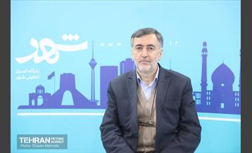 پایگاه خبری تحلیلی شهر در چهارمین روز از نمایشگاه رسانه‌های ایران 86