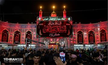 عتبات عالیات در آستانه اربعین حسینی 11