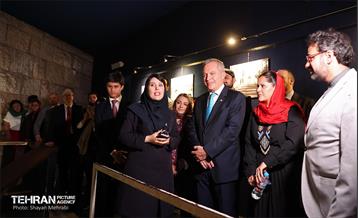 اکران ویدئو مپینگ روز ملی مکزیک 23