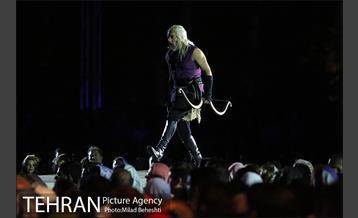 کنسرت نمایش سی‎ 4