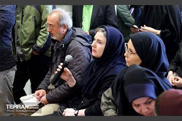 نشست خبری سخنگوی شهرداری تهران 27