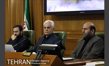 دویست و هفتاد و یکمین جلسه علنی شورای اسلامی شهر تهران 6