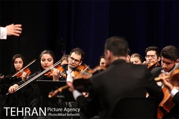 کنسرت ارکستر فیلارمونیک تهران 24