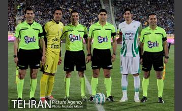 دیدار استقلال و ذوب آهن در لیگ برتر فوتبال 4