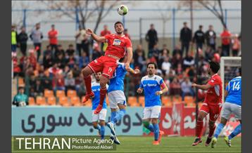 دیدار تیم های پرسپولیس و پیکان 13