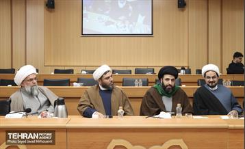 نشست شهردار تهران با وعاظ در آستانه ماه مبارک رمضان 23