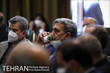 صحن علنی شورای اسلامی شهر تهران 21