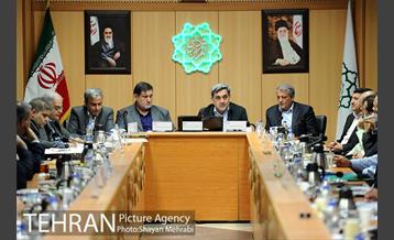 جلسه فصل تابستان شورای مدیریت بحران تهران 29