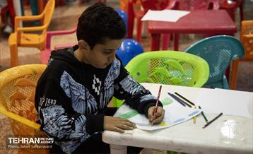 ویژه برنامه هفته کودک در برج میلاد 18