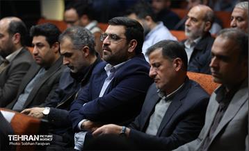 مراسم افتتاح فرهنگسرای مقاومت و پایداری  27