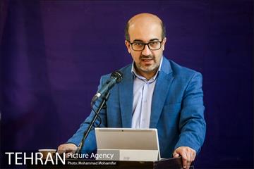 نشست خبری سخنگوی شورا شهر 8