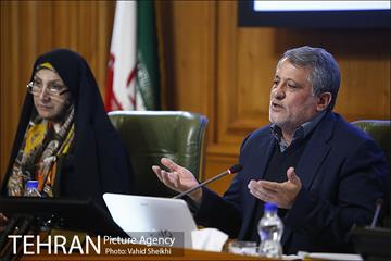 صحن علنی شورای اسلامی شهر تهران 32