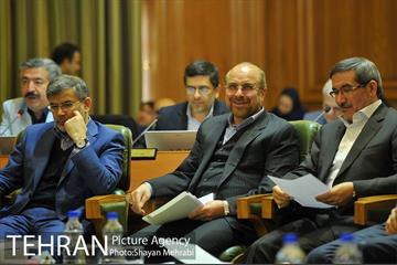جلسه شورای اسلامی شهر با حضور شهردار تهران 28