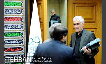 جلسه شورای عالی برنامه ریزی با حضور شهردار 44