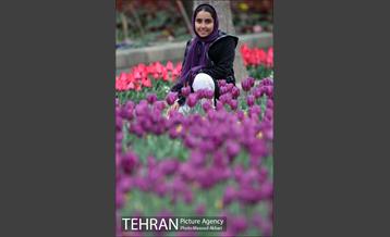 جشنواره لاله‌ها در بوستان زندگی محله هرندی 16