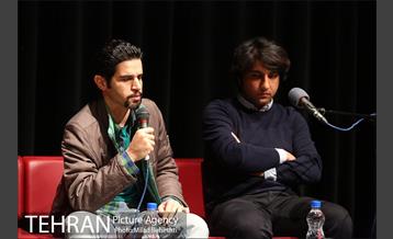 نشست نقد و بررسی فیلم سینمایی قیچی‎ 3