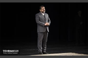 اختتامیه پانزدهمین دوره جایزه ادبی جلال آل احمد 53