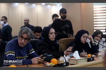 نشست خبری معاونت امور فرهنگی و اجتماعی شهرداری تهران  14