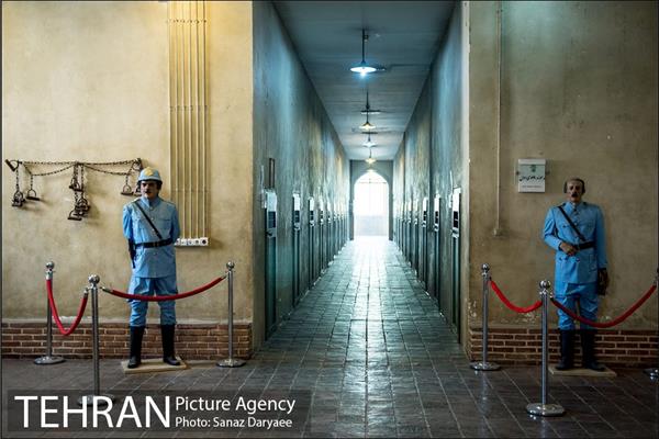 باغ موزه قصر ( زندان مارکوف ) 15