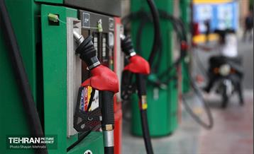 افتتاح پمپ بنزین بزرگراه یادگار امام(ره) 35