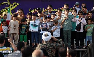 تجمع مردمی«ایران؛ ذوالفقار علی» 42