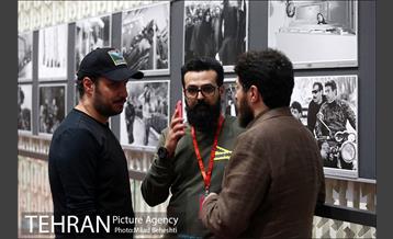 روز اول سی و هفتمین جشنواره جهانی فیلم فجر 4