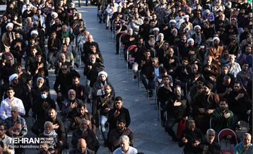 تجمع صادقیون شرق تهران 47