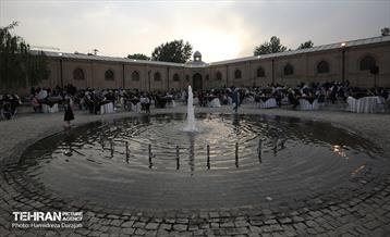 مراسم تکریم از بانوان شاغل  16