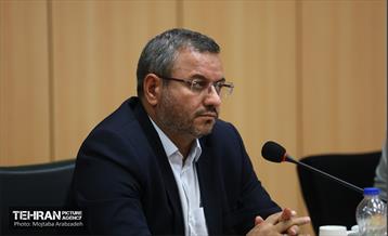 جلسه شورای معاونان، مشاوران و شهرداران مناطق  14