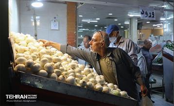 خدمات رسانی بازارهای میوه و تره‌بار 13