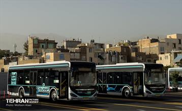 ایستگاه شارژ برقی هنگام 1