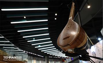 نمایشگاه «ساز و آلات موسیقی» در برج میلاد تهران 16