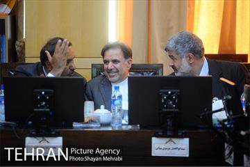 حضور شهردار تهران در کمیسیون عمران مجلس شورای اسلامی 16