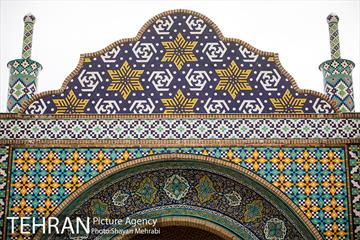 دروازه های تهران؛ دروازه شاه عبدالعظیم(ع) 15