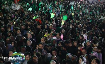 اجتماع بزرگ امام‌ رضایی‌ها - 1 26