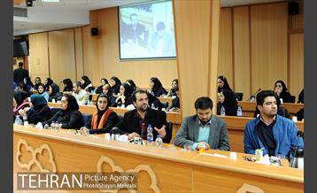 دیدار شهردار محترم تهران با دانشجویان 18