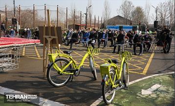 مراسم بزرگداشت روز ملی حمل و نقل 10