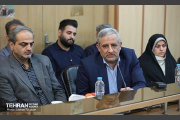 نشست شهردار تهران با اساتید و دانشجویان دانشگاه فرهنگیان 29
