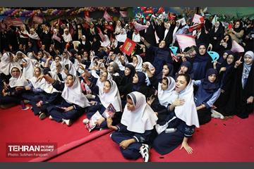جشن «دختران آرمانی» 10