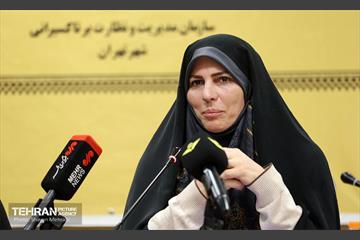 نشست هم‌اندیشی بانوان تاکسیران سرپرست خانوار 6